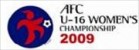 โปรแกรมบอล AFC U-16 Women’s Championship